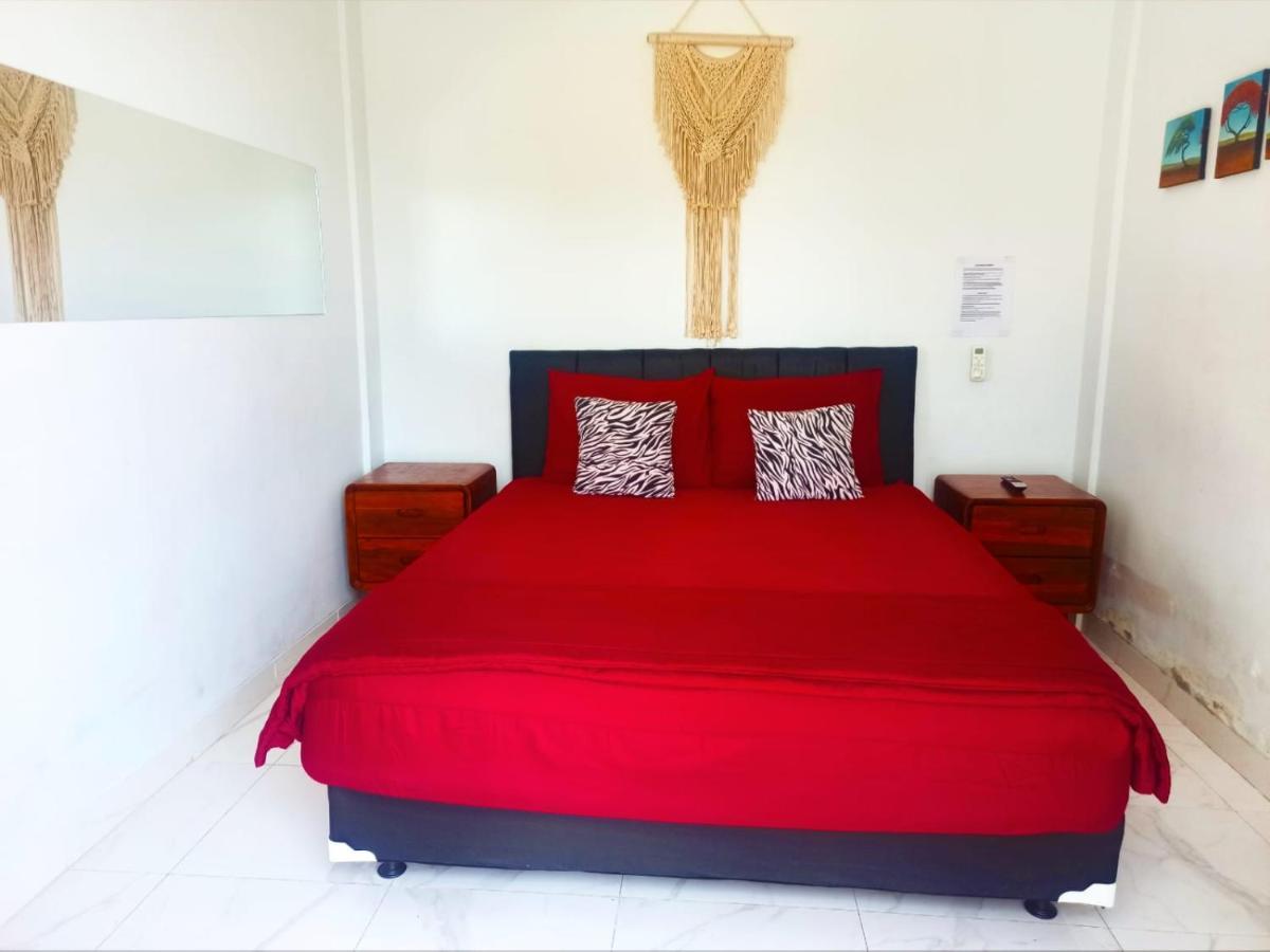Loka Anyar Guest House 科洛布坎 外观 照片